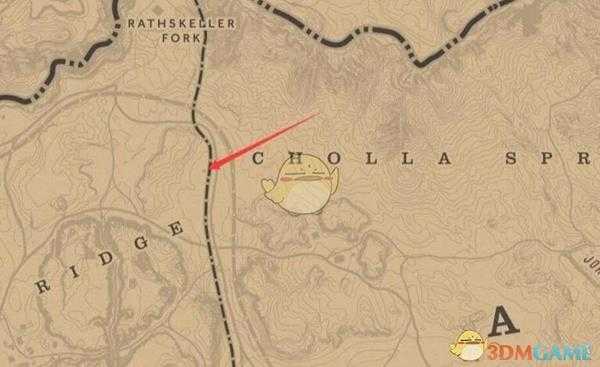 《荒野大镖客2》高爆霰弹枪配方位置分享