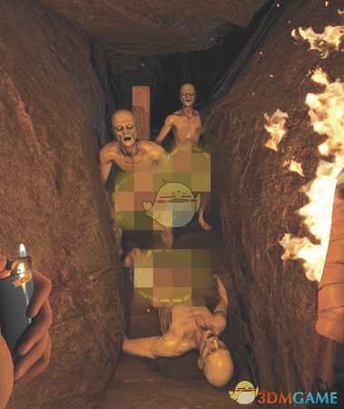 《森林》迷失森林野人介绍之——普通野人