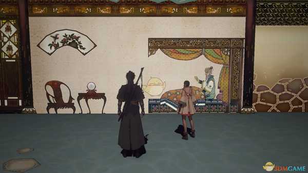 《古剑奇谭3》百神祭所转盘解法分享