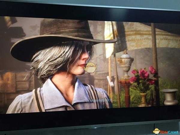 《荒野大镖客2》online白发美女捏脸数据一览