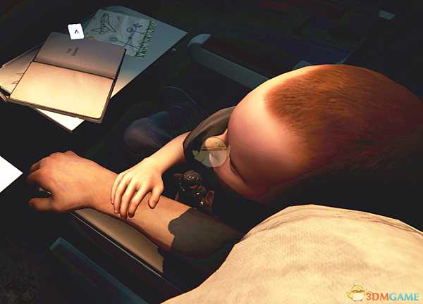 《森林》V1.0版剧情线索整理(第一篇)