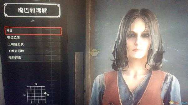 《荒野大镖客2》online黑发美女捏脸数据分享