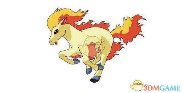 《精灵宝可梦LetsGo皮卡丘伊布》小火马可学技能一览