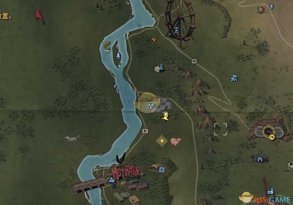 《辐射76》隐藏任务穹顶之密完成攻略分享