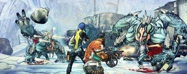 无主之地2怎么看版本