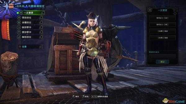 《怪物猎人：世界》PC4.0上树弓配装指南