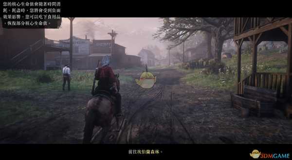 《荒野大镖客2》线上模式西部穿搭指南