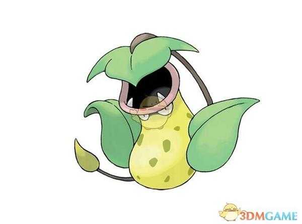 《精灵宝可梦LetsGo皮卡丘伊布》大食花可学技能一览