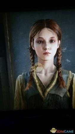 《荒野大镖客2》邻家女孩捏脸数据分享