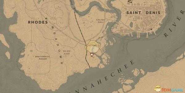 《荒野大镖客2》online快速免费刷物资方法分享