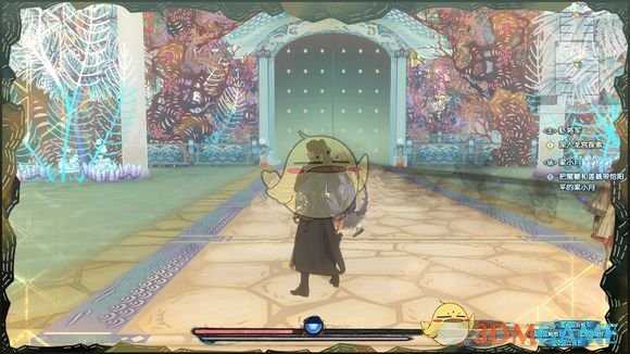 《古剑奇谭3》深入龙宫的门打开方法介绍