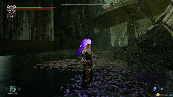 《暗黑血统3》未专精幽暗+闪避无敌锻造石位置