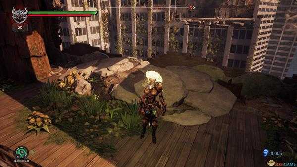 《暗黑血统3》未专精幽魂锻造石位置