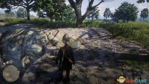 《荒野大镖客2》线上模式寻找藏宝图宝藏攻略