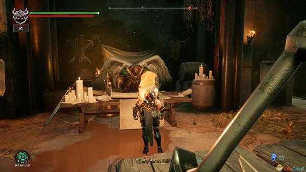 《暗黑血统3》未专精法佛纳锻造石位置