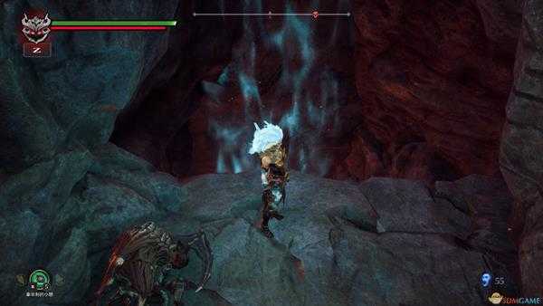 《暗黑血统3》未专精劫掠者锻造石位置