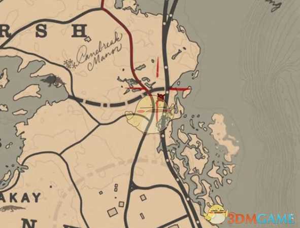 《荒野大镖客2》线上模式刷钱及等级地点分享