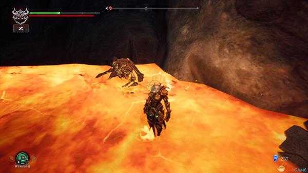 《暗黑血统3》未专精劫掠者锻造石位置