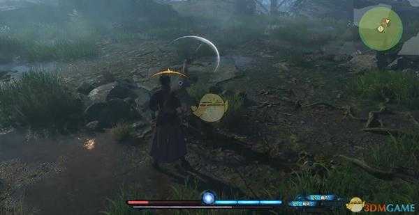 《古剑奇谭3》BOSS贺冲招式动作详解