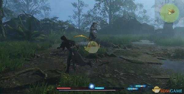 《古剑奇谭3》BOSS贺冲招式动作详解