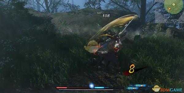 《古剑奇谭3》BOSS贺冲招式动作详解