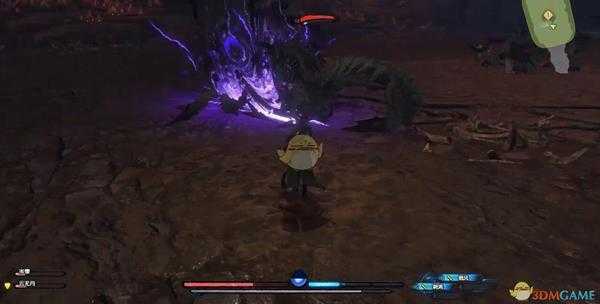 《古剑奇谭3》BOSS獍妖招式动作详解