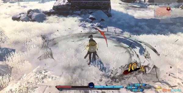 《古剑奇谭3》BOSS缙云招式动作详解