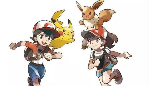 《精灵宝可梦LetsGo皮卡丘伊布》宝可梦强度排行