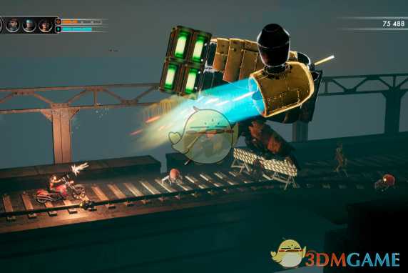 《钢铁之鼠》游戏心得评测