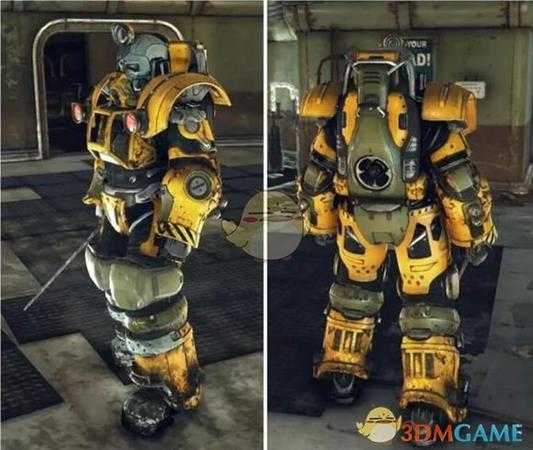 《辐射76》挖掘用动力装甲获得方法介绍