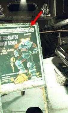 《辐射76》挖掘用动力装甲获得方法介绍