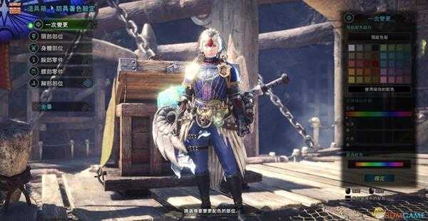 《怪物猎人:世界》PC4.0炎妃冥灯锤配装指南