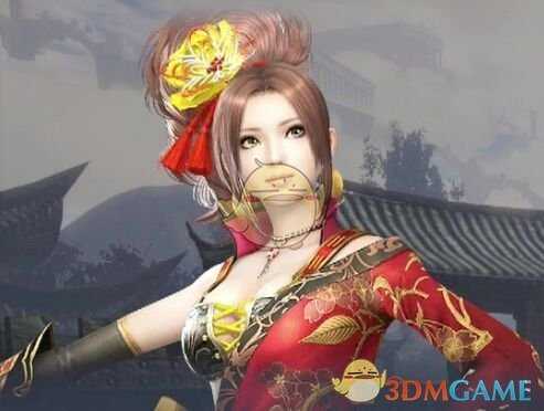 《无双大蛇3》甲斐姬使用技巧指南