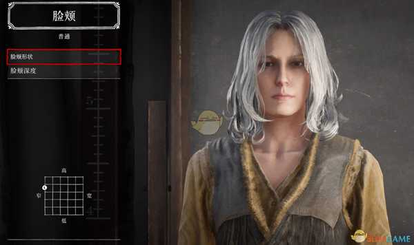 荒野大镖客2捏脸