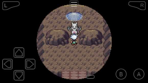 口袋妖怪究极绿宝石超梦在哪