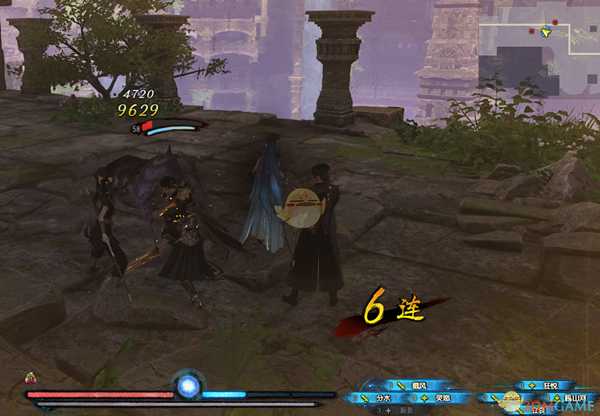 《古剑奇谭3》属性攻击分析