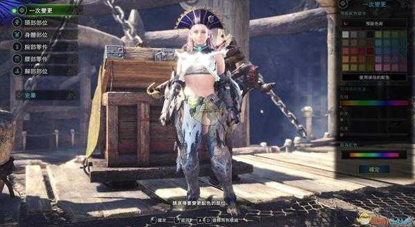 《怪物猎人:世界》PC4.0巫师流重弩配装指南