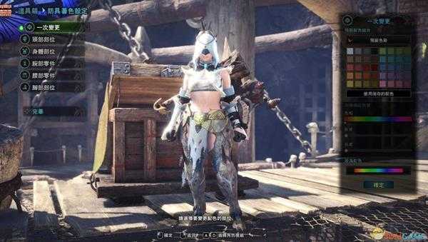 《怪物猎人:世界》PC4.0巫师流重弩配装指南