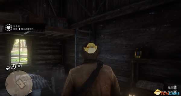 《荒野大镖客2》新手打劫民居可拿的霰弹枪