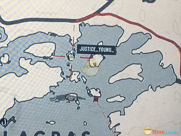 《荒野大镖客2》线上模式二十级藏宝图宝箱位置分享