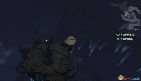 《古剑奇谭3》乌衣国全图像及宝箱位置分享