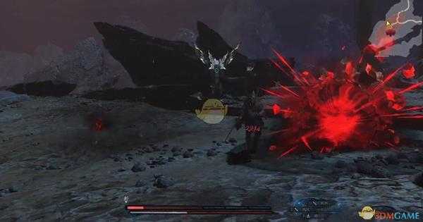 《古剑奇谭3》BOSS苍翎魔羽招式动作详解