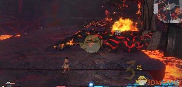 《古剑奇谭3》BOSS印铁山招式动作详解