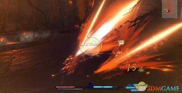 《古剑奇谭3》BOSS万奚招式动作详解