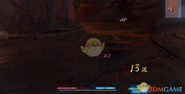 《古剑奇谭3》BOSS万奚招式动作详解