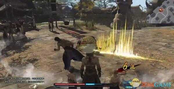 《古剑奇谭3》BOSS戎冬招式动作详解