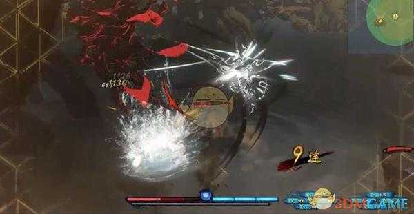 《古剑奇谭3》BOSS魔化贺冲招式动作详解