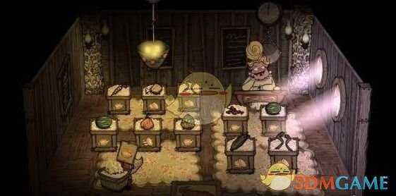 《饥荒》哈姆雷特花粉季生存技巧指南