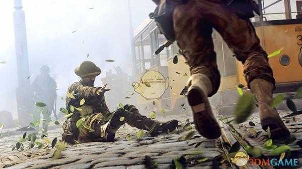 《战地5》蹲姿跑步的重要性介绍