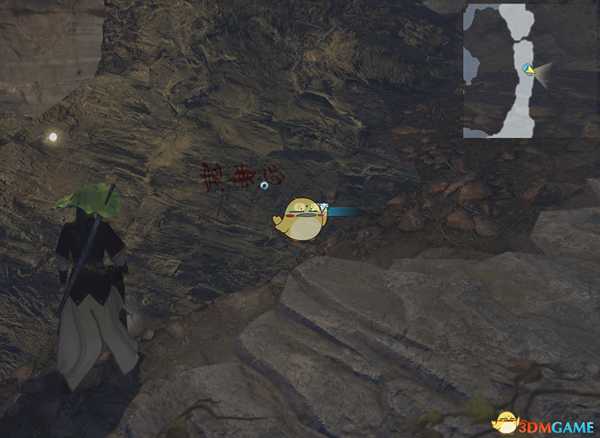 《古剑奇谭3》罪人成就全文字地点坐标图分享